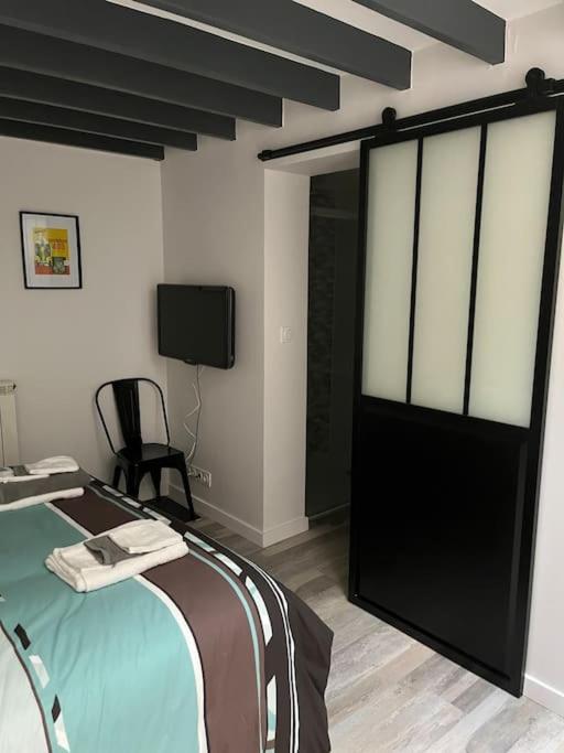 Loft Relais Coeur De France Villa Vierzon Exterior foto