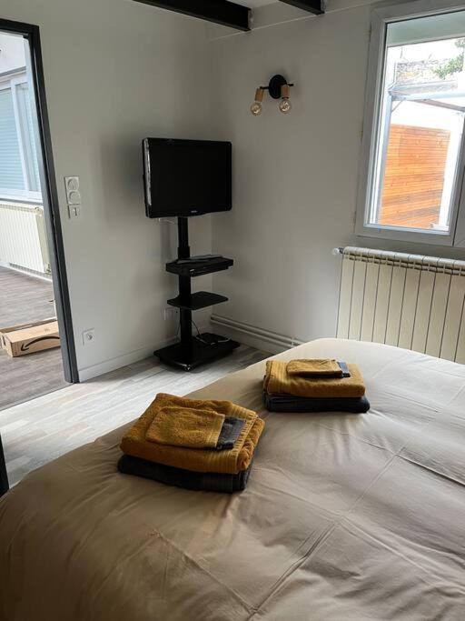 Loft Relais Coeur De France Villa Vierzon Exterior foto