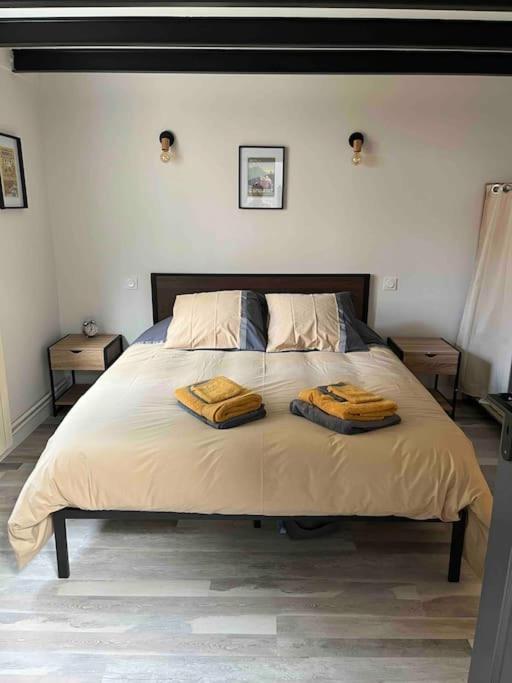 Loft Relais Coeur De France Villa Vierzon Exterior foto