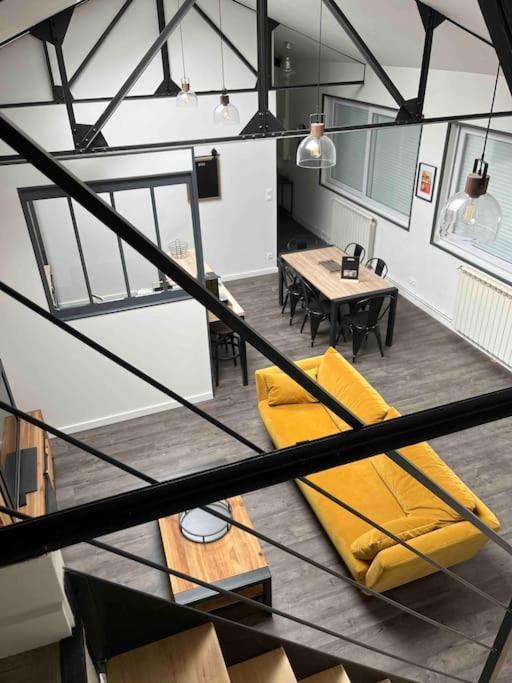 Loft Relais Coeur De France Villa Vierzon Exterior foto