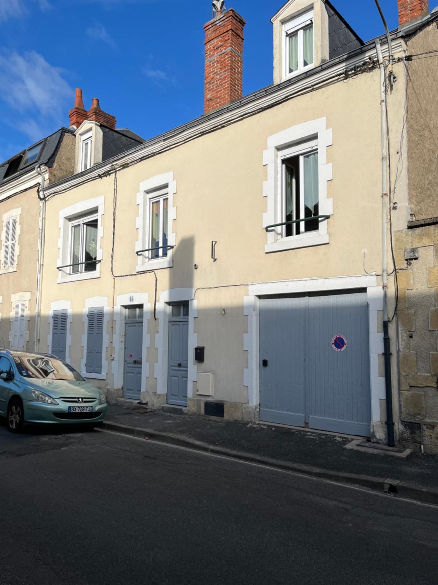 Loft Relais Coeur De France Villa Vierzon Exterior foto
