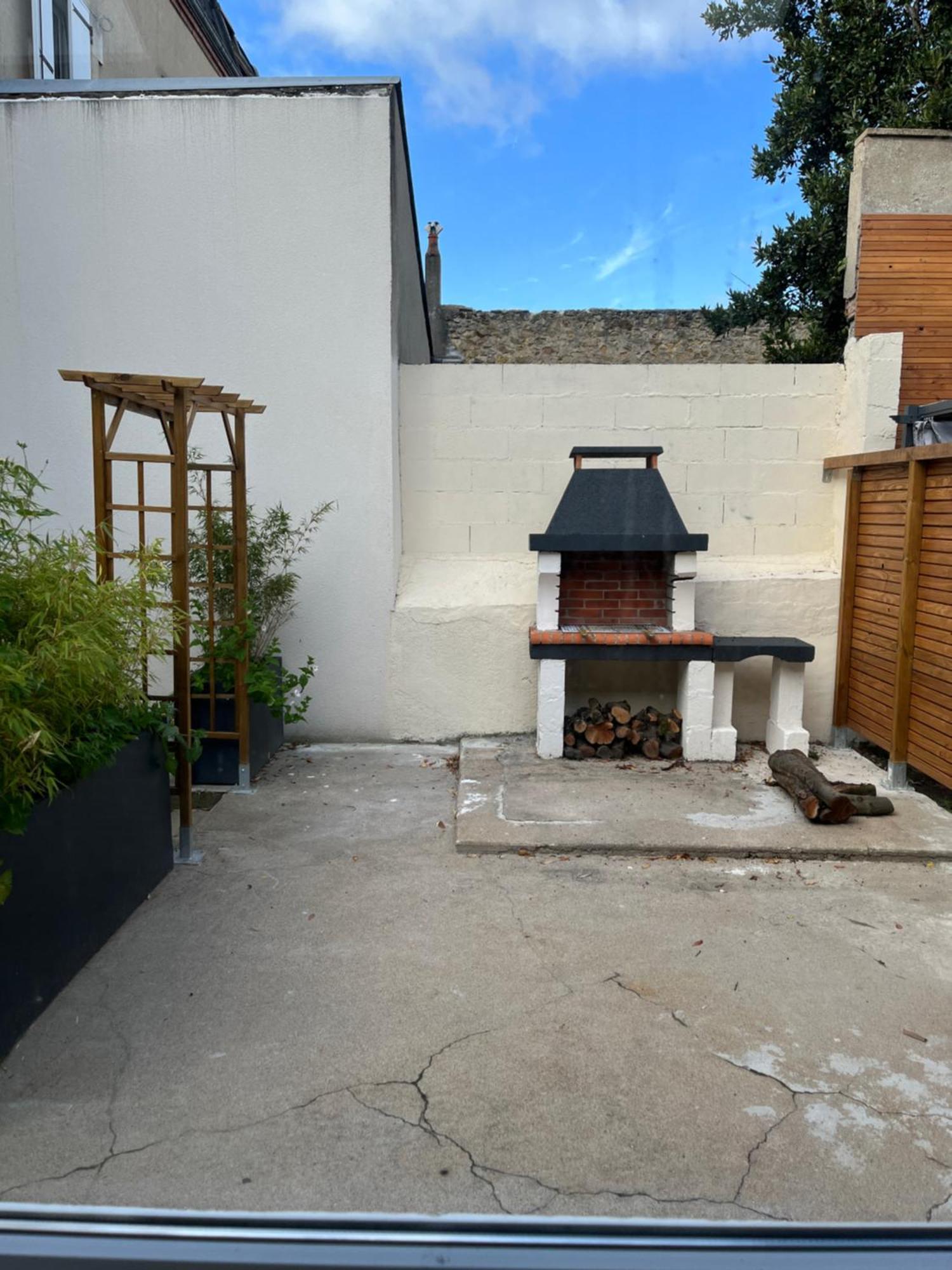 Loft Relais Coeur De France Villa Vierzon Exterior foto