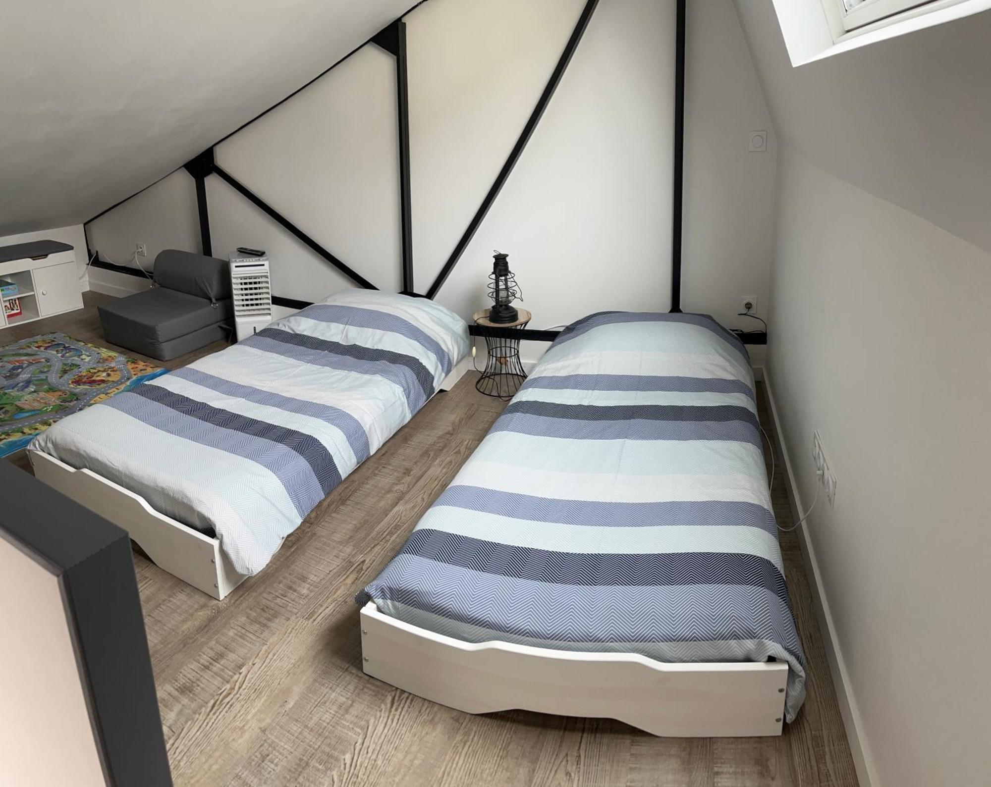 Loft Relais Coeur De France Villa Vierzon Exterior foto